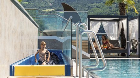 Un hotel a Bolzano con spa e panorami da sogno Un hotel a Bolzano con spa e panorami da sogno