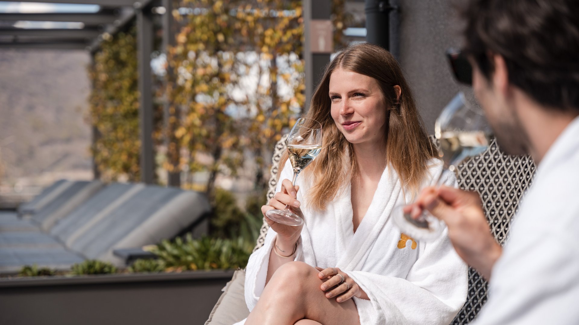 Vivete un day spa a Bolzano come mai prima d’ora. Vivete un day spa a Bolzano come mai prima d’ora.