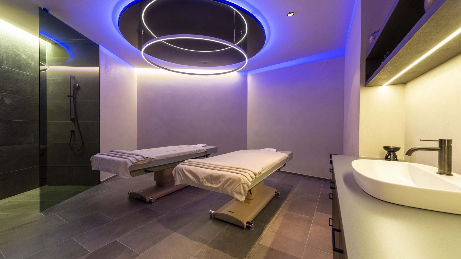 Leifers bei Bozen: Sauna, Wellness und Massagen