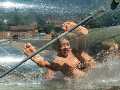 Unser spezielles Kinderhotel bei Bozen Unser spezielles Kinderhotel bei Bozen