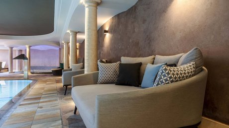 Un hotel a Bolzano con spa e panorami da sogno Un hotel a Bolzano con spa e panorami da sogno