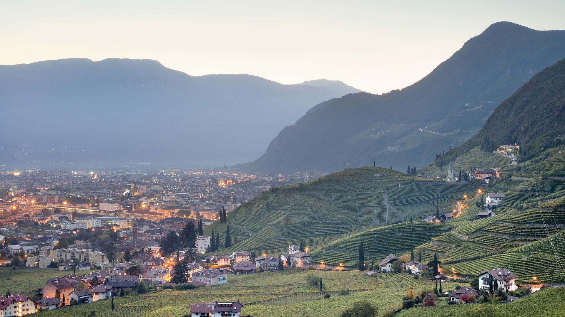 Scoprite il mercatino di Natale di Bolzano e dintorni Scoprite il mercatino di Natale di Bolzano e dintorni