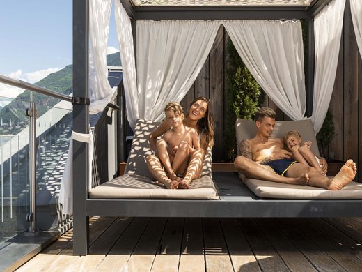 Spa hotel in Bolzano with adults-only area Spa hotel in Bolzano with adults-only area