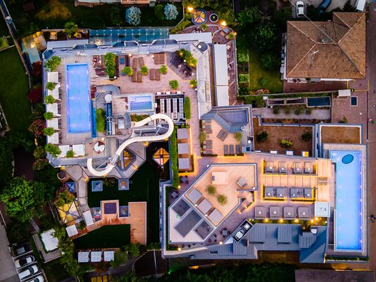 Eine der vielseitigsten Unterkünfte in Bozen und Umgebung Eine der vielseitigsten Unterkünfte in Bozen und Umgebung