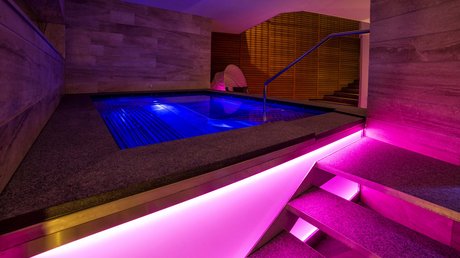 Un hotel a Bolzano con spa e panorami da sogno Un hotel a Bolzano con spa e panorami da sogno