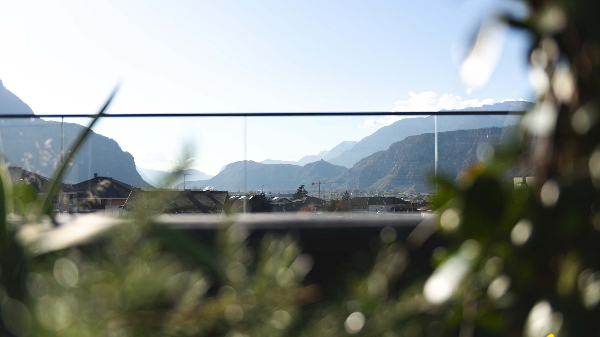 Il vostro hotel a Bolzano con piscina esterna Il vostro hotel a Bolzano con piscina esterna