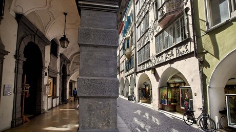 Un hotel a Bolzano con spa e panorami da sogno Un hotel a Bolzano con spa e panorami da sogno