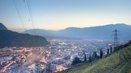 Un hotel a Bolzano con spa e panorami da sogno Un hotel a Bolzano con spa e panorami da sogno