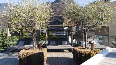 Un hotel a Bolzano con spa e panorami da sogno Un hotel a Bolzano con spa e panorami da sogno