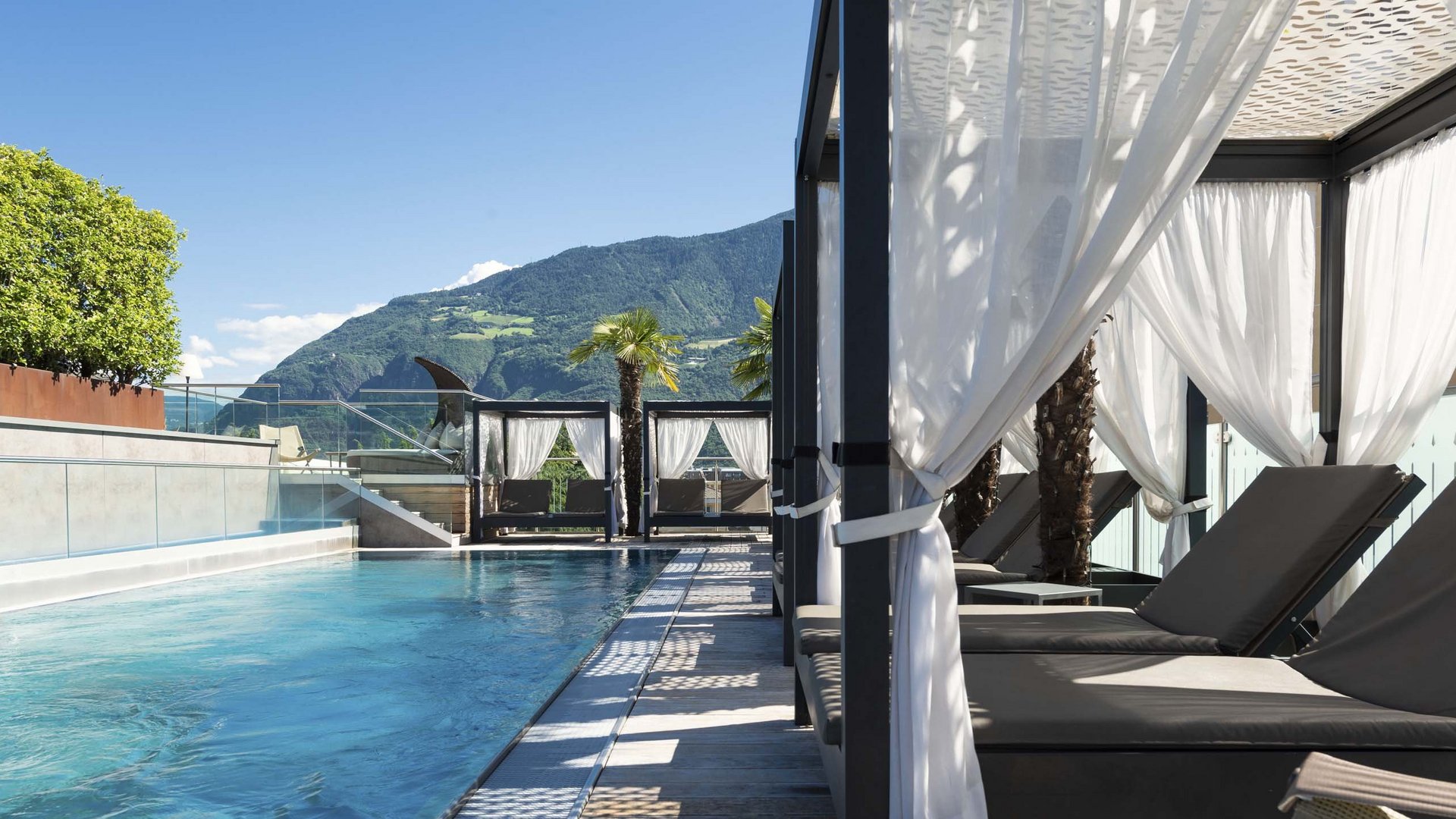 Sustainable holiday in South Tyrol