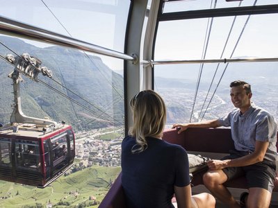 From Leifers: attractions around South Tyrol From Leifers: attractions around South Tyrol