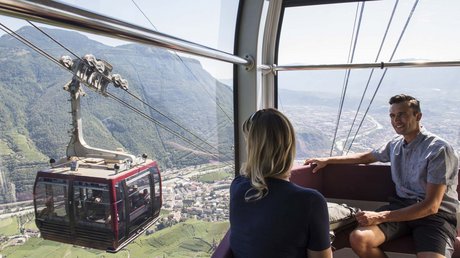 Un hotel a Bolzano con spa e panorami da sogno Un hotel a Bolzano con spa e panorami da sogno