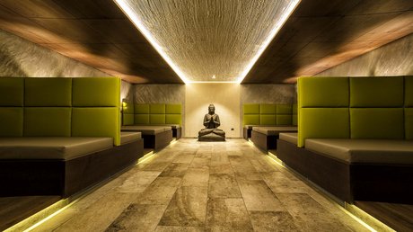 Un hotel a Bolzano con spa e panorami da sogno Un hotel a Bolzano con spa e panorami da sogno