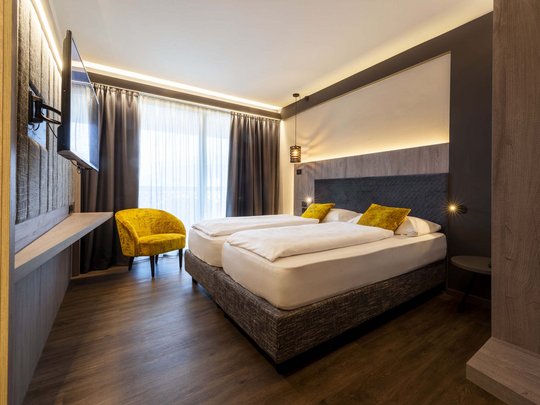 Eine der vielseitigsten Unterkünfte in Bozen und Umgebung Eine der vielseitigsten Unterkünfte in Bozen und Umgebung