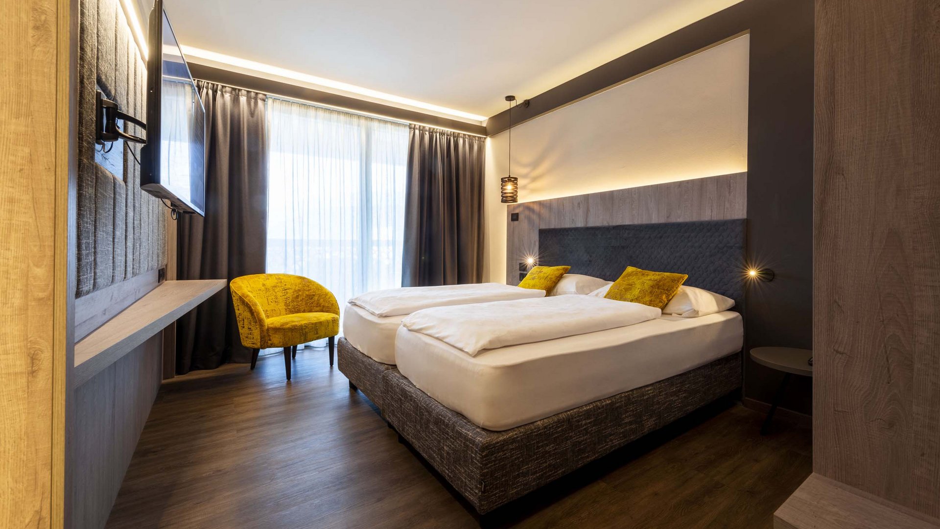 Dormite nel nostro hotel a Laives Dormite nel nostro hotel a Laives