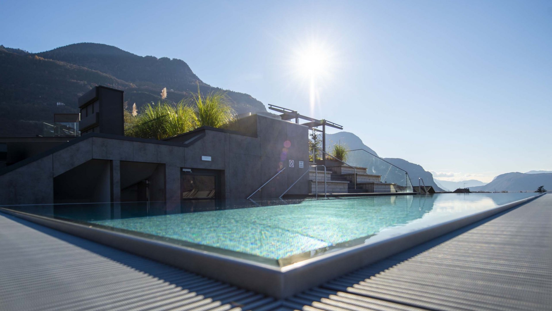 The perfect hotel in Bolzano and surroundings