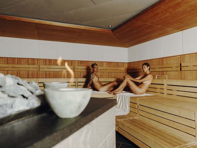 Wellnesshotel bei Bozen: Sport und Erholung Wellnesshotel bei Bozen: Sport und Erholung