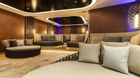Un hotel a Bolzano con spa e panorami da sogno Un hotel a Bolzano con spa e panorami da sogno