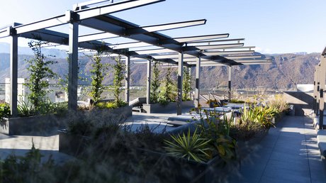 Un hotel a Bolzano con spa e panorami da sogno Un hotel a Bolzano con spa e panorami da sogno