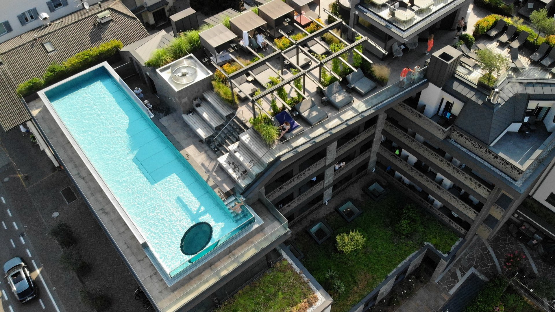 Eine der vielseitigsten Unterkünfte in Bozen und Umgebung Eine der vielseitigsten Unterkünfte in Bozen und Umgebung