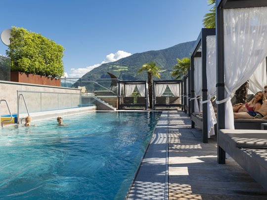 Hotel con spa a Bolzano per sport e relax Hotel con spa a Bolzano per sport e relax