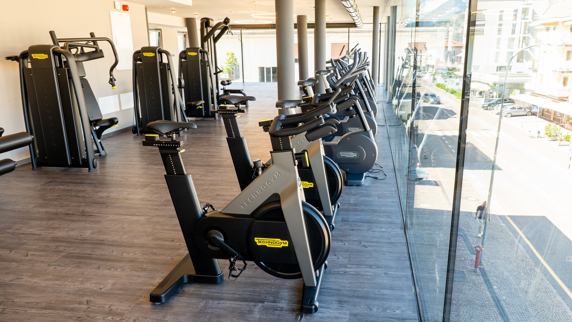 Wellnesshotel bei Bozen: Sport und Erholung Wellnesshotel bei Bozen: Sport und Erholung