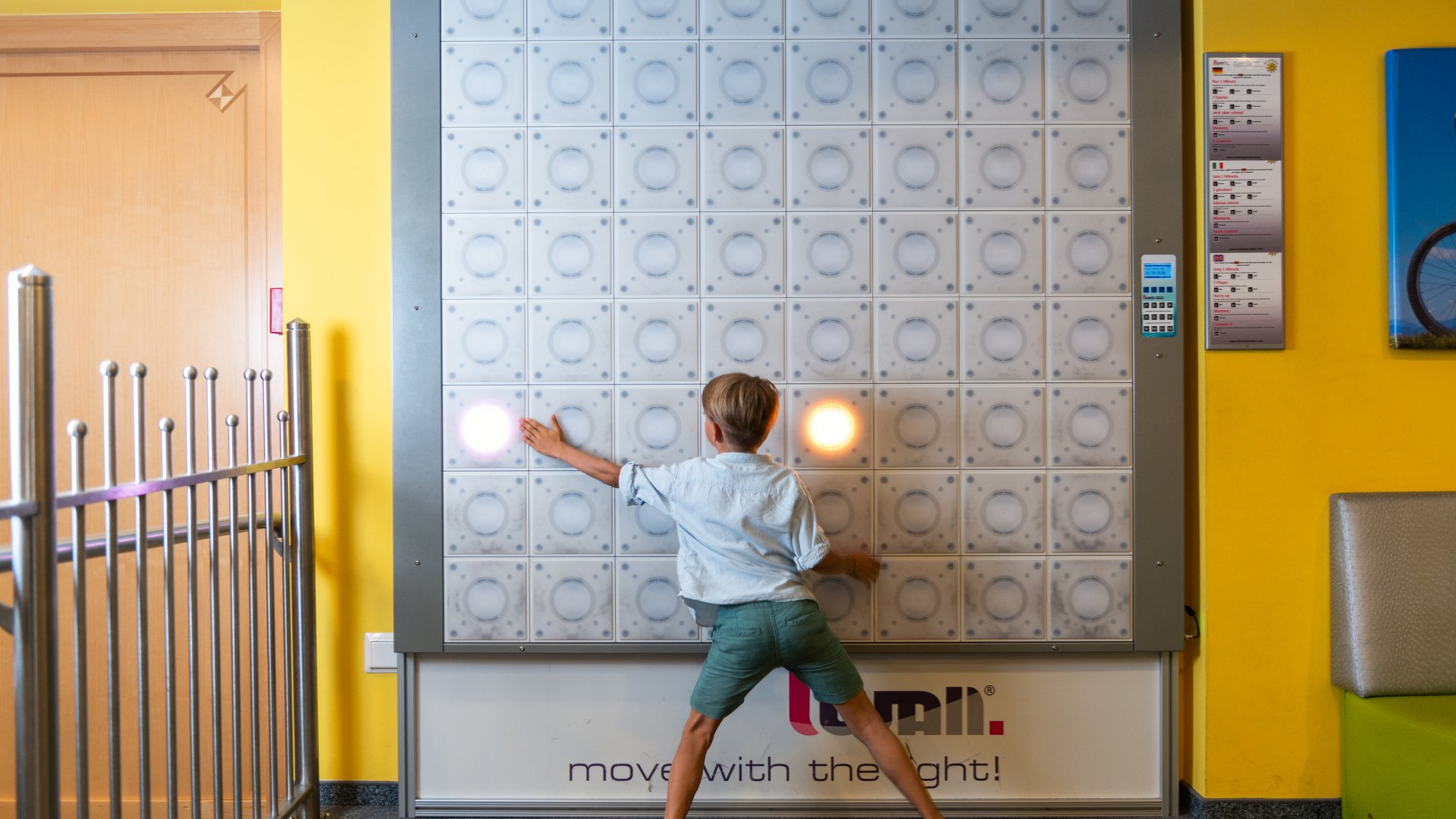 Unser spezielles Kinderhotel bei Bozen Unser spezielles Kinderhotel bei Bozen