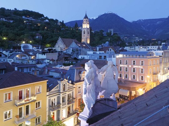 Scoprite il mercatino di Natale di Bolzano e dintorni Scoprite il mercatino di Natale di Bolzano e dintorni