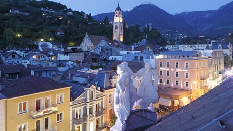 Un hotel a Bolzano con spa e panorami da sogno Un hotel a Bolzano con spa e panorami da sogno
