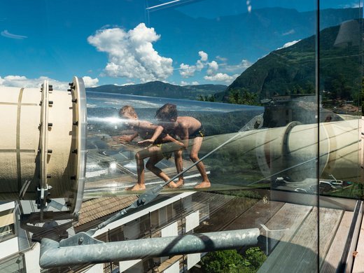 Il vostro hotel a Bolzano con piscina esterna Il vostro hotel a Bolzano con piscina esterna