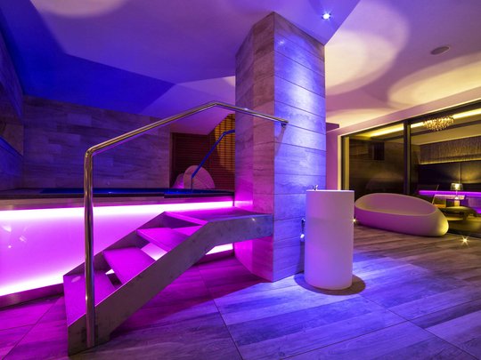 Wellnesshotel bei Bozen: Sport und Erholung Wellnesshotel bei Bozen: Sport und Erholung