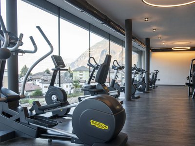 Wellnesshotel bei Bozen: Sport und Erholung Wellnesshotel bei Bozen: Sport und Erholung