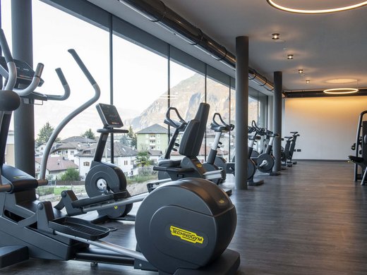 Fitness and sauna near Bolzano Fitness and sauna near Bolzano