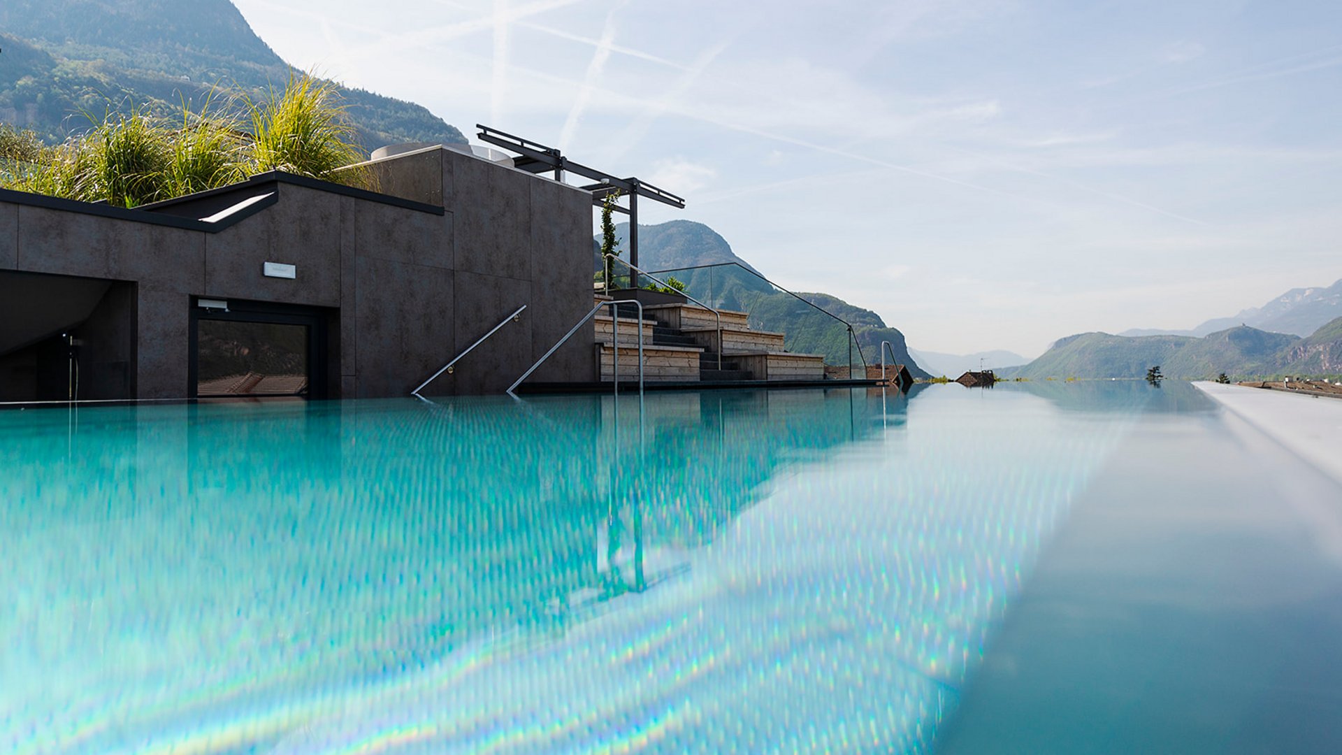 Wellnesshotel bei Bozen: Sport und Erholung Wellnesshotel bei Bozen: Sport und Erholung