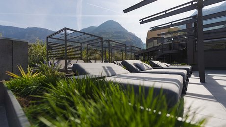 Un hotel a Bolzano con spa e panorami da sogno Un hotel a Bolzano con spa e panorami da sogno