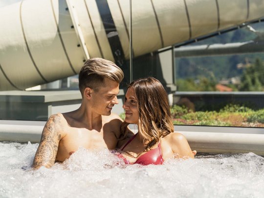 Wellnesshotel bei Bozen: Sport und Erholung Wellnesshotel bei Bozen: Sport und Erholung