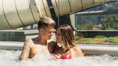 Un hotel a Bolzano con spa e panorami da sogno Un hotel a Bolzano con spa e panorami da sogno