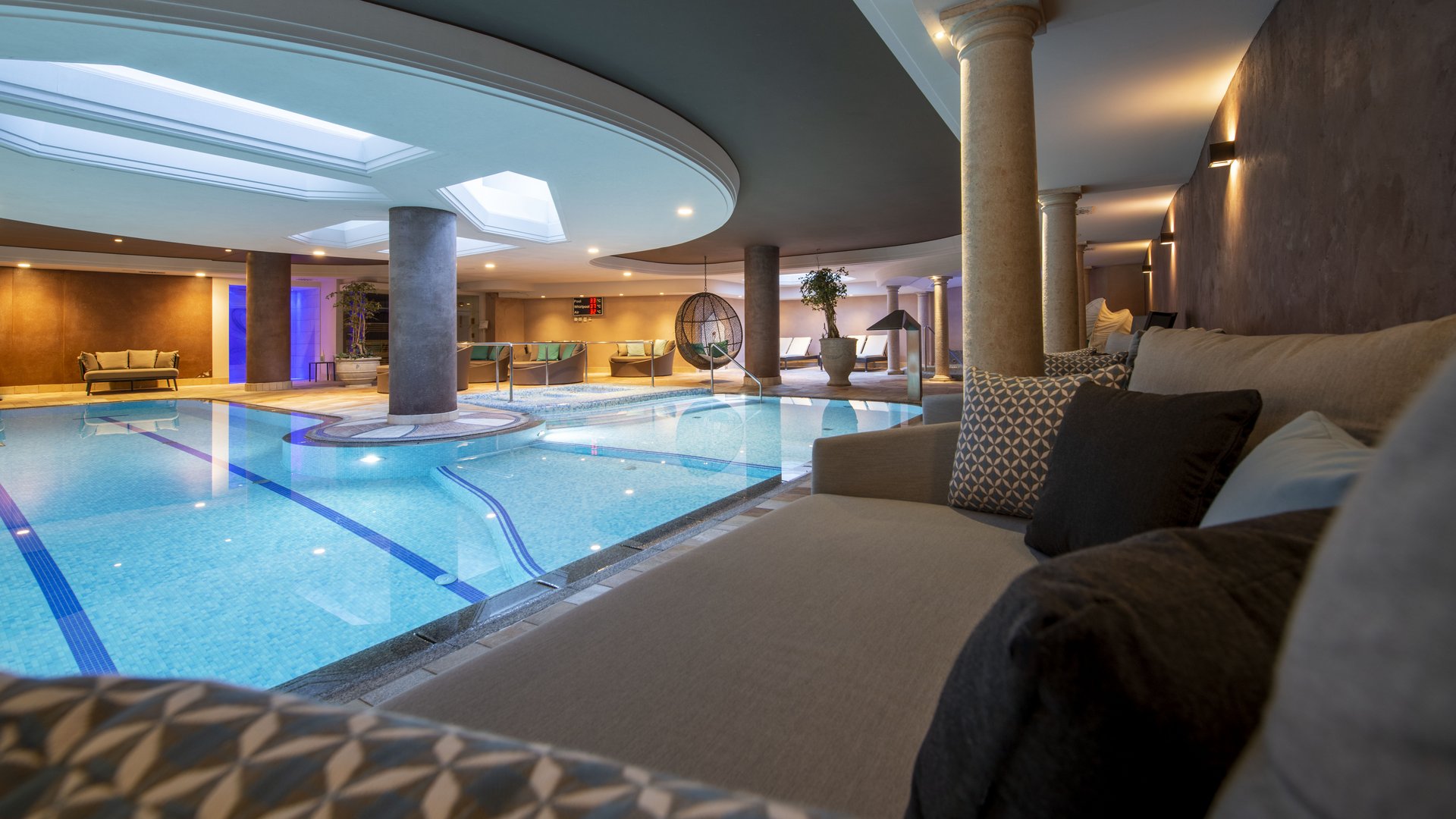 Eine der vielseitigsten Unterkünfte in Bozen und Umgebung Eine der vielseitigsten Unterkünfte in Bozen und Umgebung