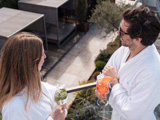 Hotel near Bolzano with pool and view Hotel near Bolzano with pool and view