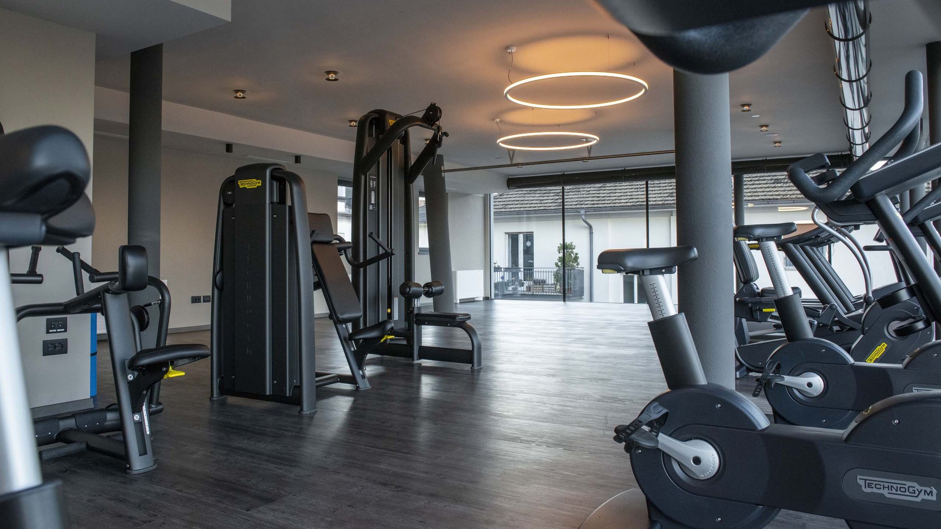 Fitness and sauna near Bolzano Fitness and sauna near Bolzano