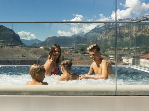 Our special hotel for children near Bolzano Our special hotel for children near Bolzano