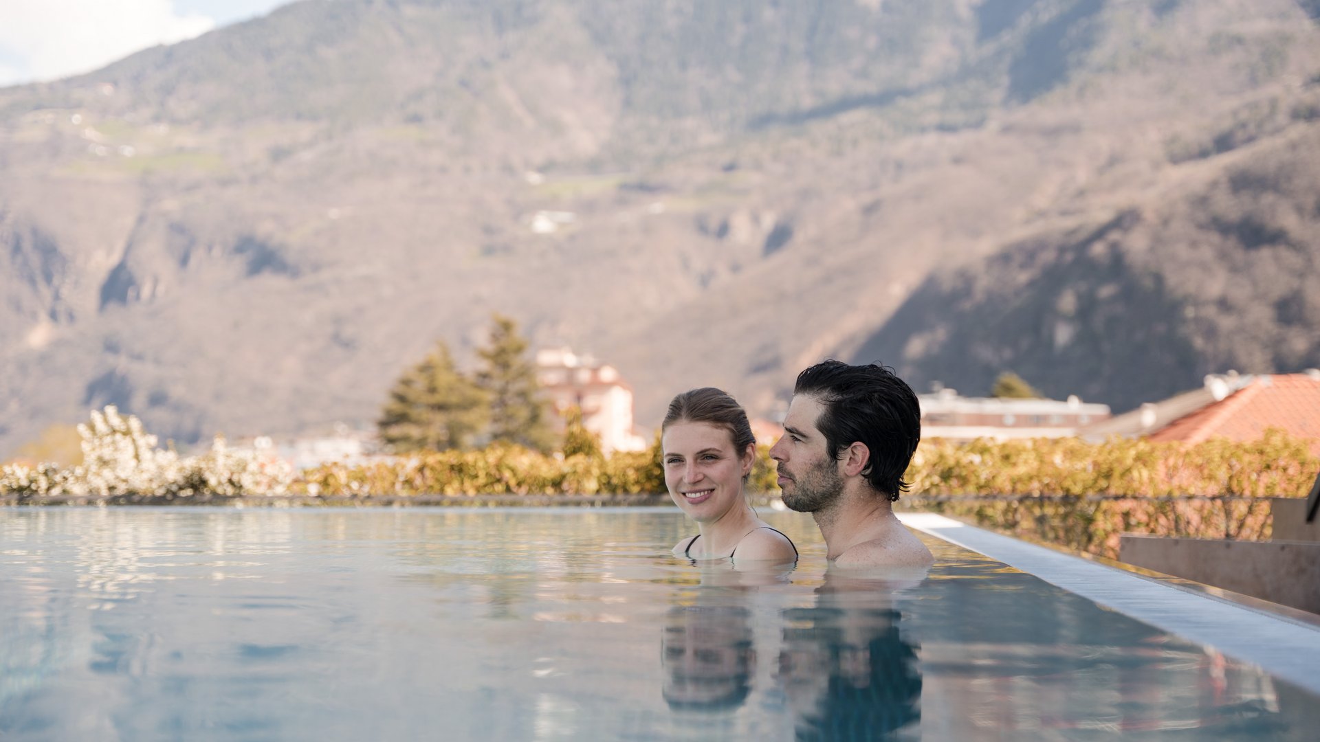 Spa hotel in Bolzano with adults-only area Spa hotel in Bolzano with adults-only area