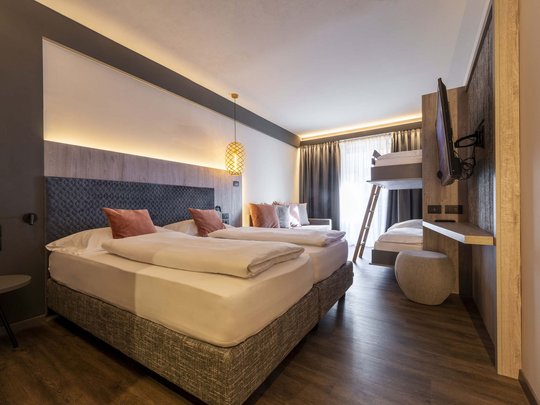 Eine der vielseitigsten Unterkünfte in Bozen und Umgebung Eine der vielseitigsten Unterkünfte in Bozen und Umgebung