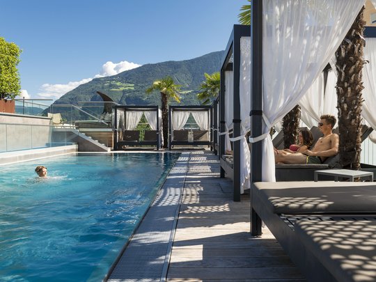 Eine der vielseitigsten Unterkünfte in Bozen und Umgebung Eine der vielseitigsten Unterkünfte in Bozen und Umgebung