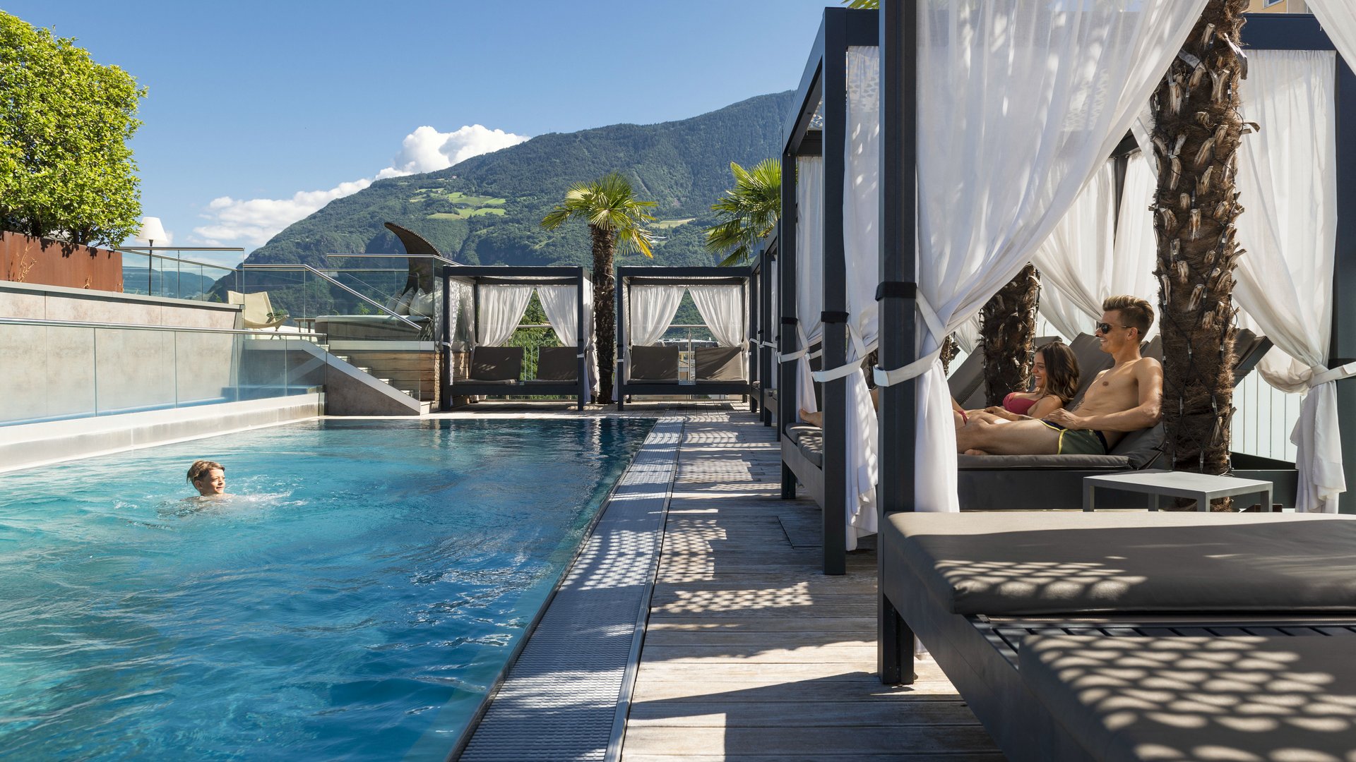 Hotel con spa a Bolzano per sport e relax Hotel con spa a Bolzano per sport e relax