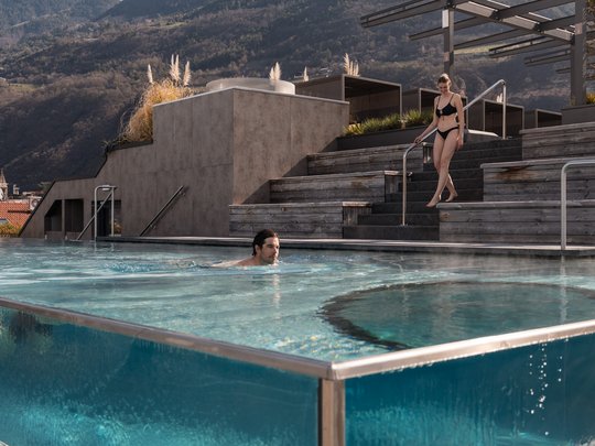 Hotel con spa a Bolzano per sport e relax Hotel con spa a Bolzano per sport e relax