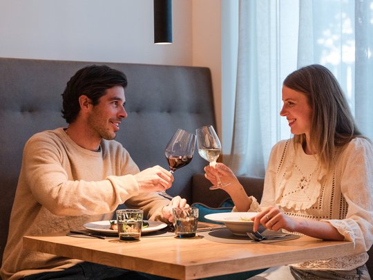 Eine der vielseitigsten Unterkünfte in Bozen und Umgebung Eine der vielseitigsten Unterkünfte in Bozen und Umgebung