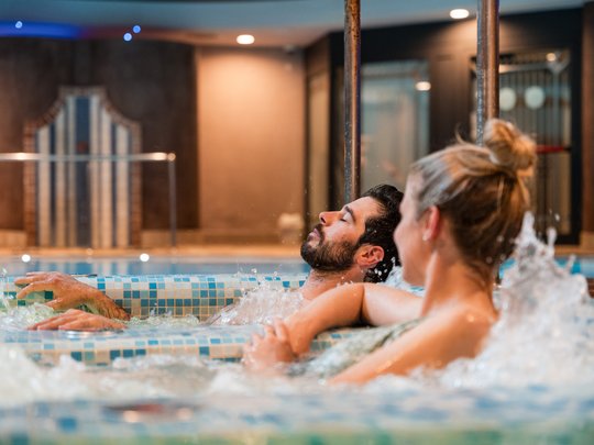 Hotel con spa a Bolzano per sport e relax Hotel con spa a Bolzano per sport e relax