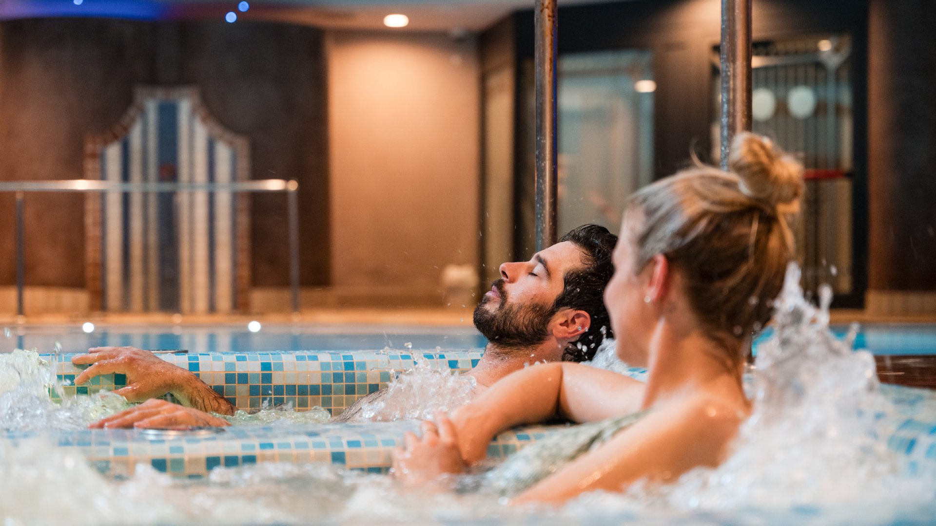 La vostra sauna a Bolzano La vostra sauna a Bolzano