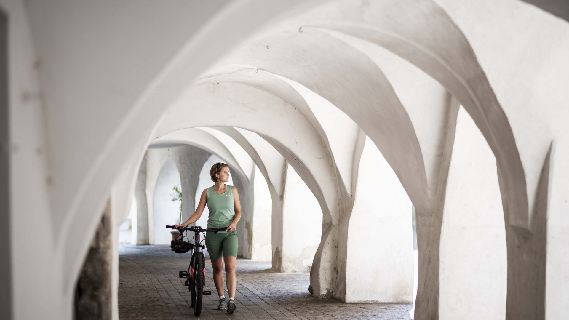 Ecco l’Ideal Park, vicino Bolzano Ecco l’Ideal Park, vicino Bolzano